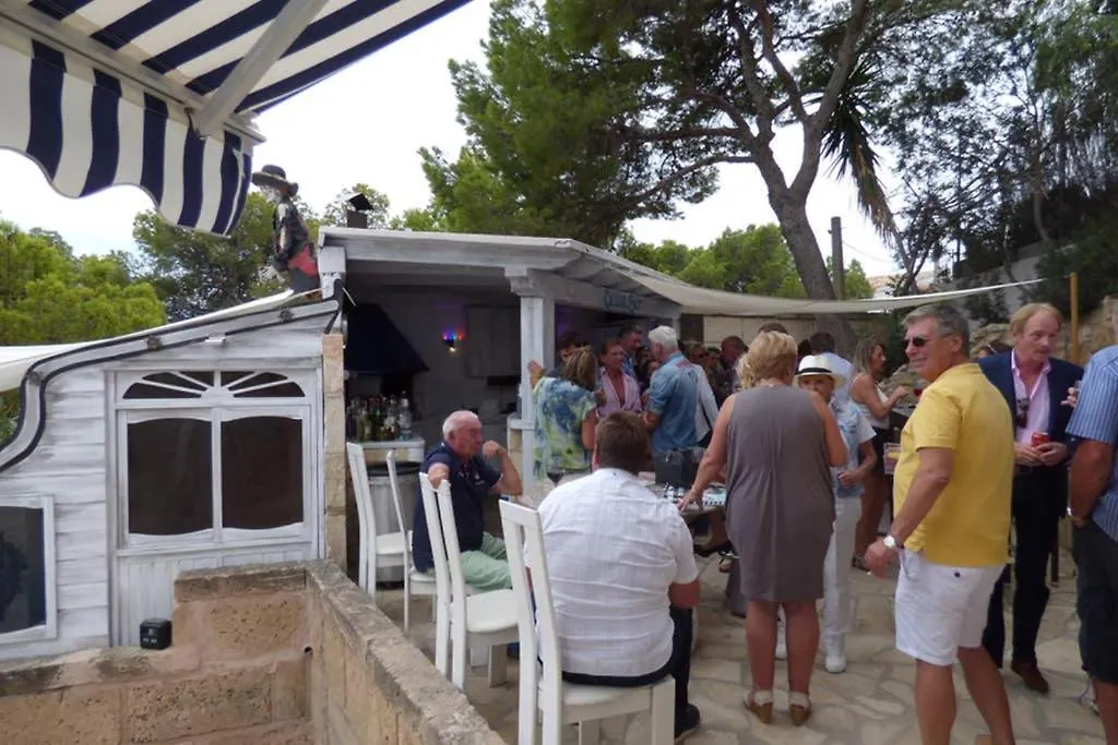 Villa Ocean View Portals Nous   Portals Nous (Mallorca)