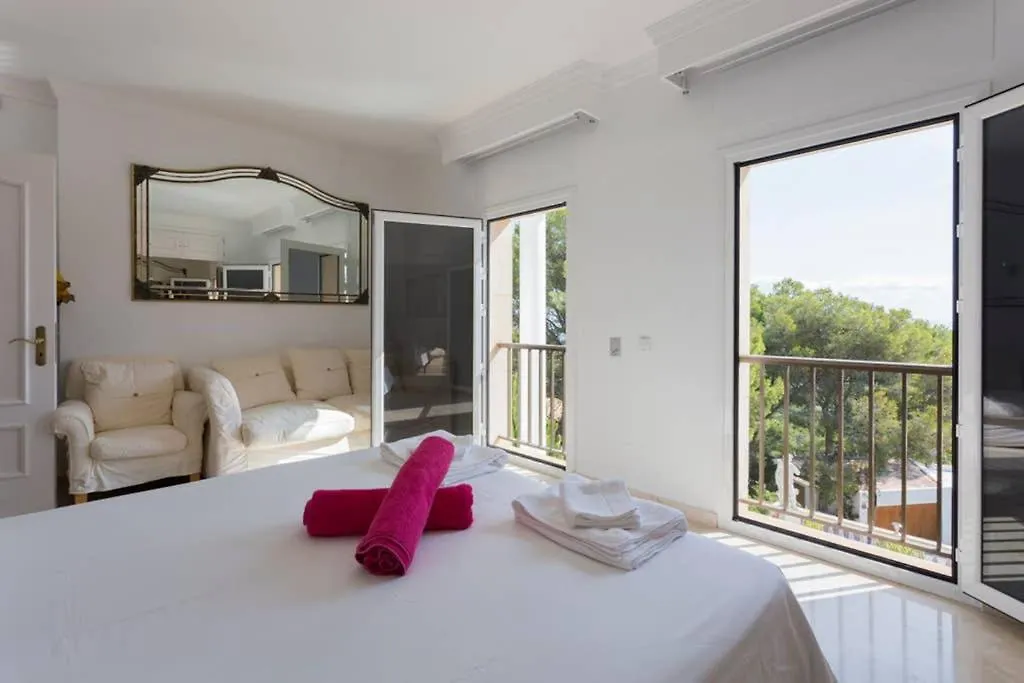 Villa Ocean View Portals Nous  Spanien