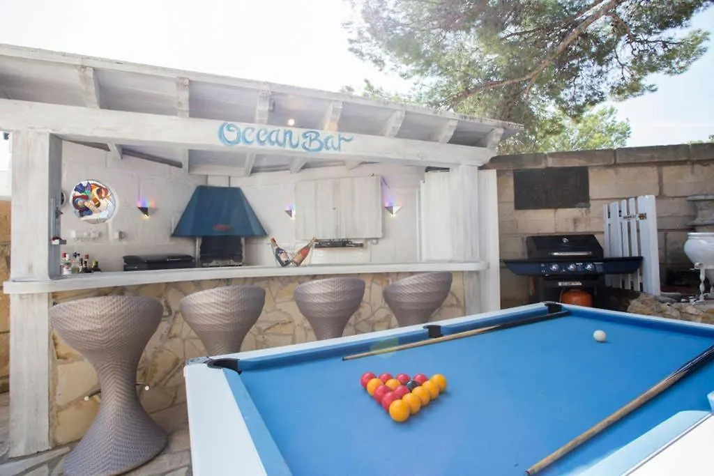 Villa Ocean View Portals Nous  Spanien