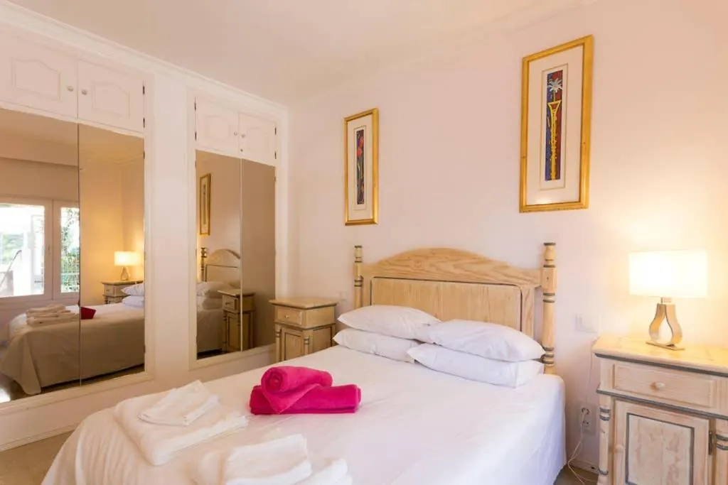Villa Ocean View Portals Nous  Spanien