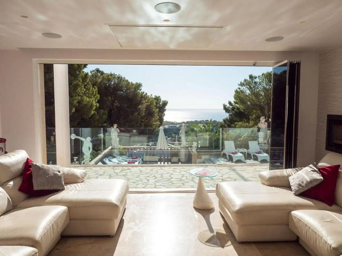 Villa Ocean View Portals Nous  Spanien