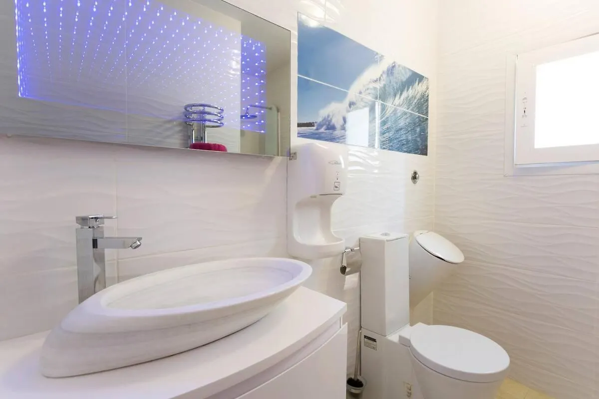 Villa Ocean View Portals Nous  Spanien