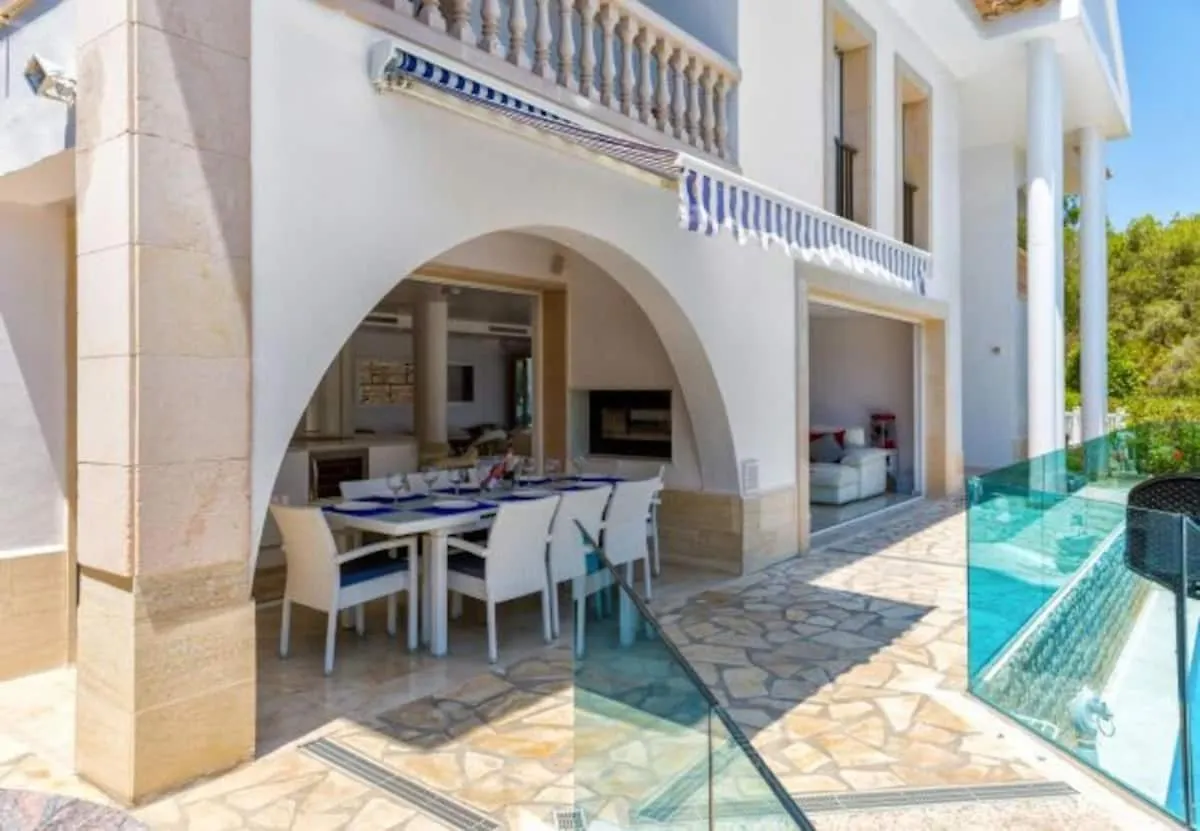 Villa Ocean View Portals Nous   Portals Nous (Mallorca)